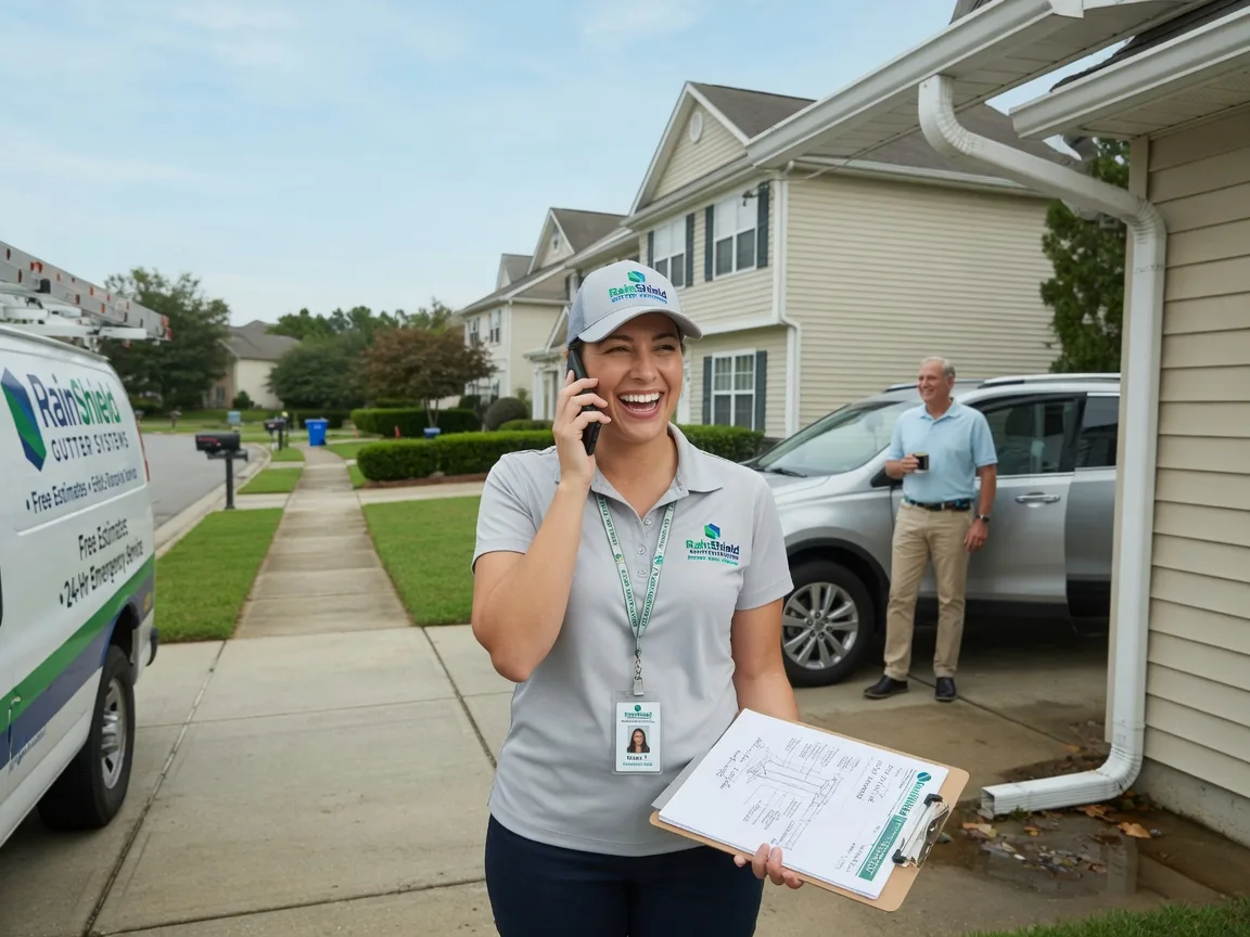 Gutter Installation Prairieburg, IA FAQs